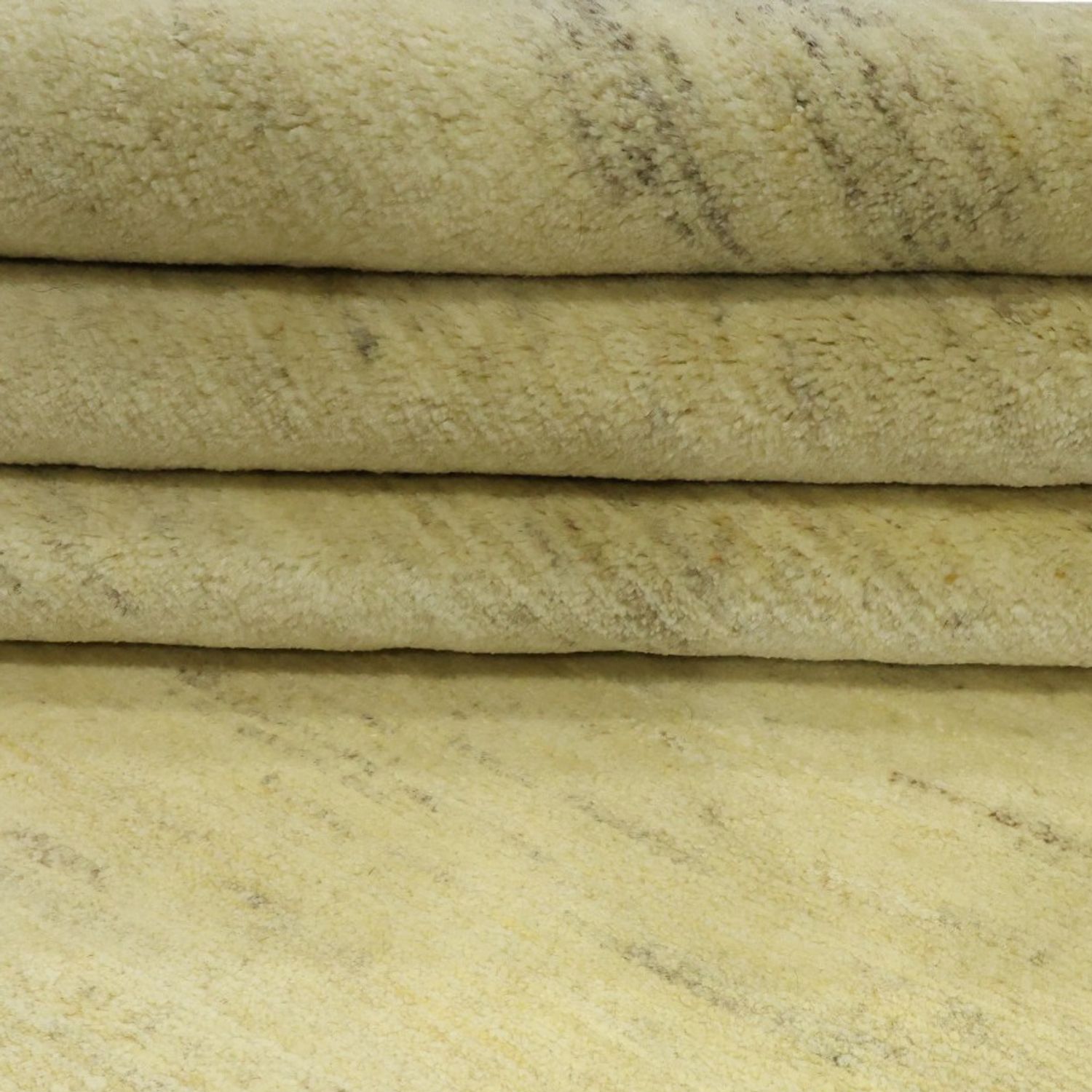 Gabbeh Rug - Perser - 330 x 250 cm - beige