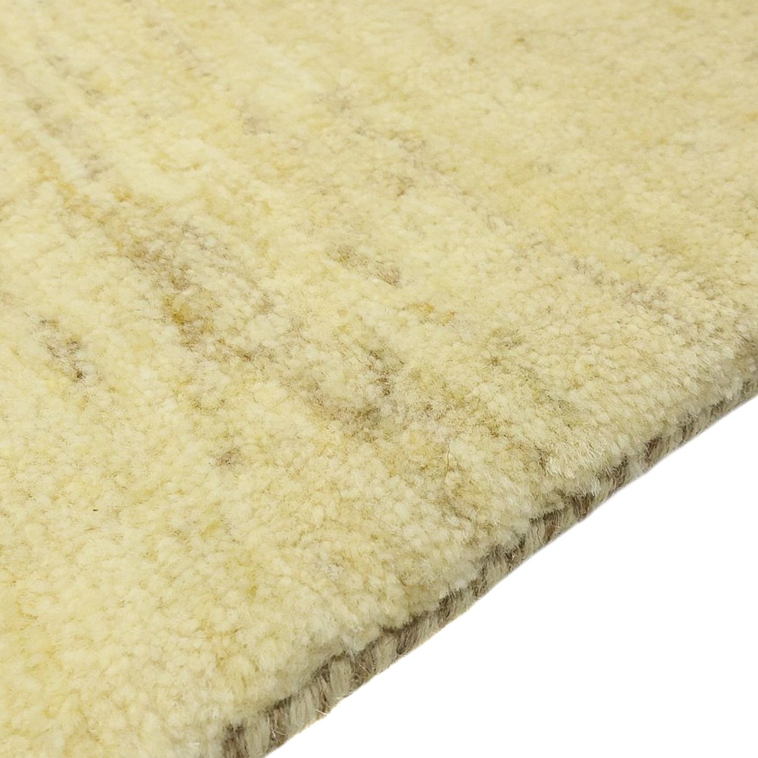 Gabbeh Rug - Perser - 329 x 255 cm - beige