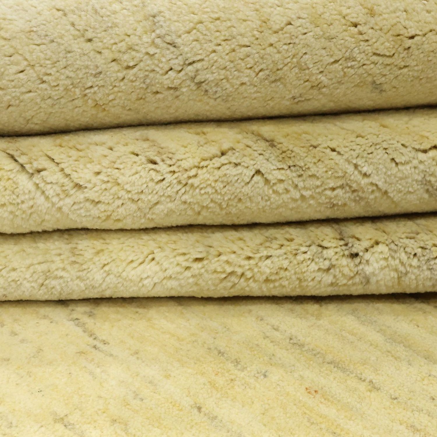 Gabbeh Rug - Perser - 329 x 255 cm - beige