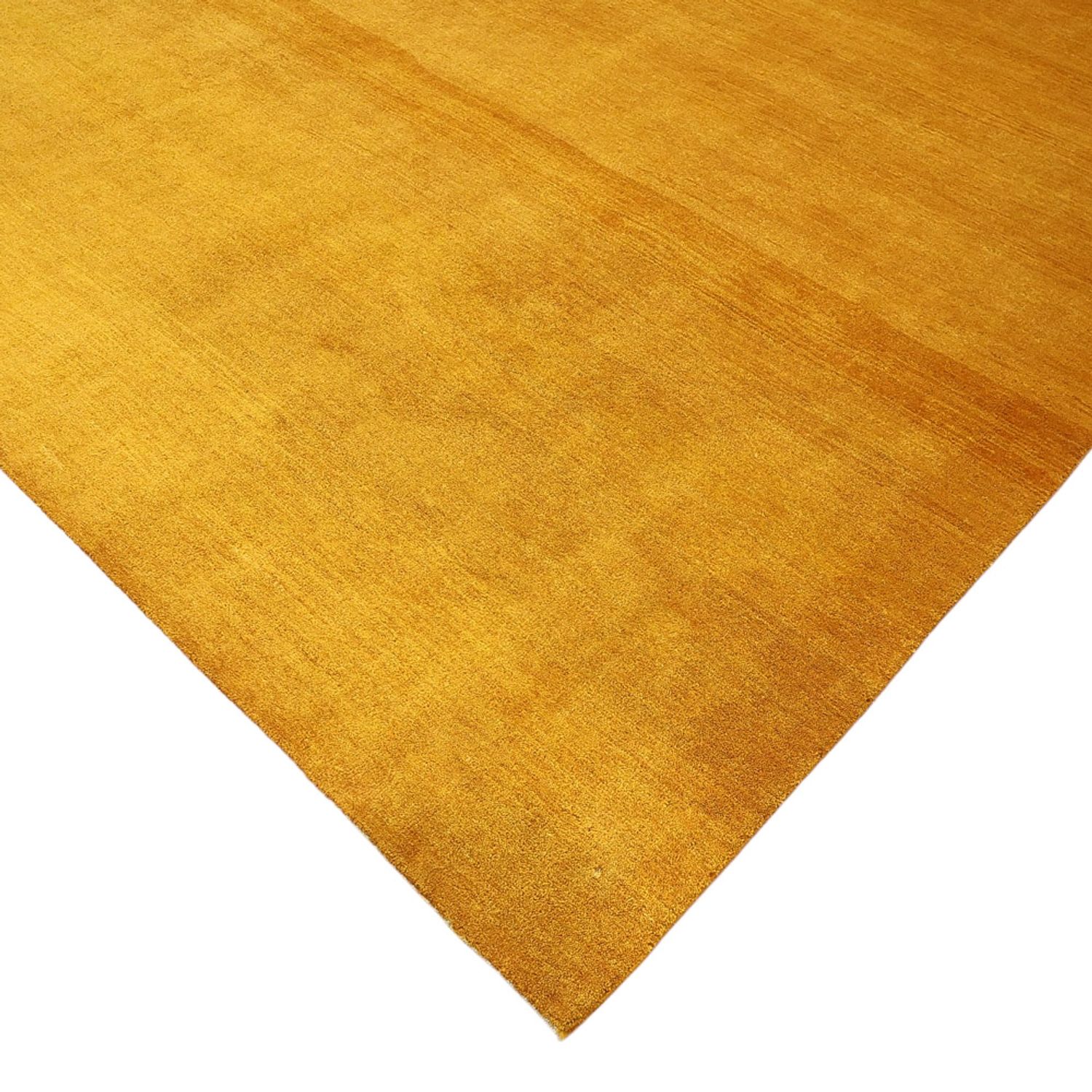 Gabbeh Rug - Perser - 328 x 258 cm - gold
