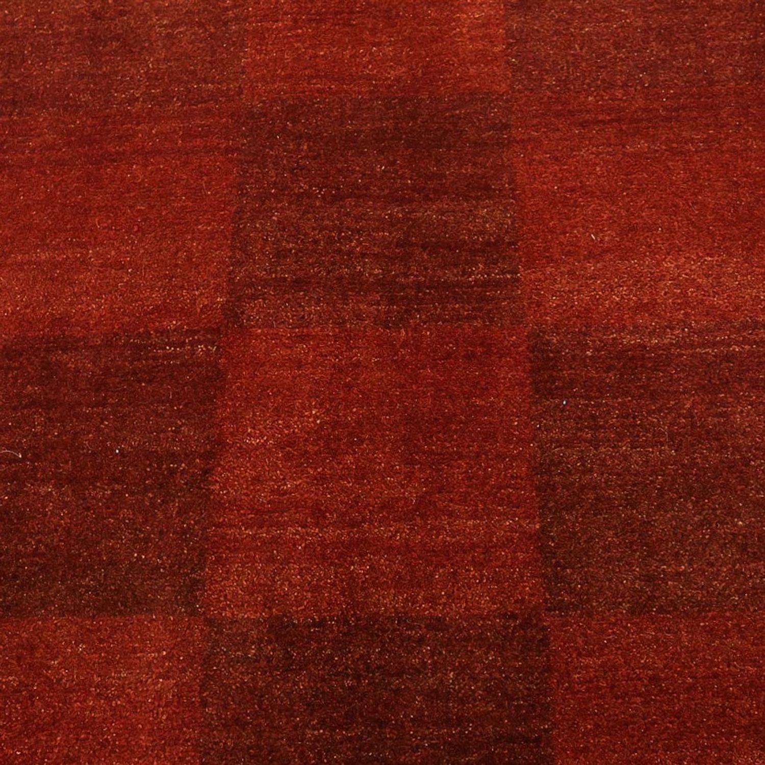 Gabbeh Rug - Perser - 327 x 259 cm - dark red