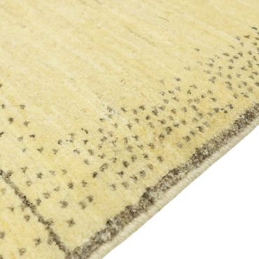 Gabbeh Rug - Loribaft Perser - 283 x 221 cm - beige