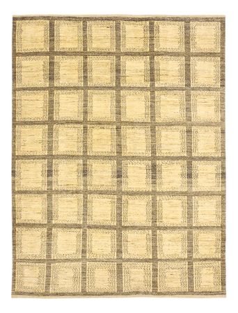 Gabbeh Rug - Loribaft Perser - 285 x 224 cm - beige