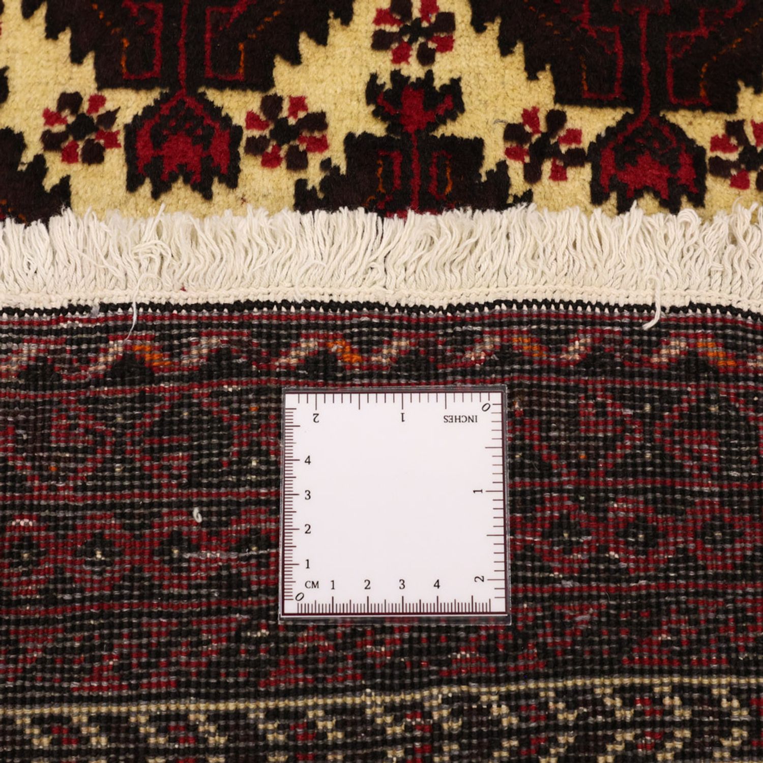 Runner Belutsch Rug - 193 x 99 cm - multicolored
