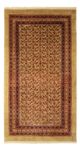 Runner Gabbeh Rug - Loribaft Perser - 187 x 103 cm - brown