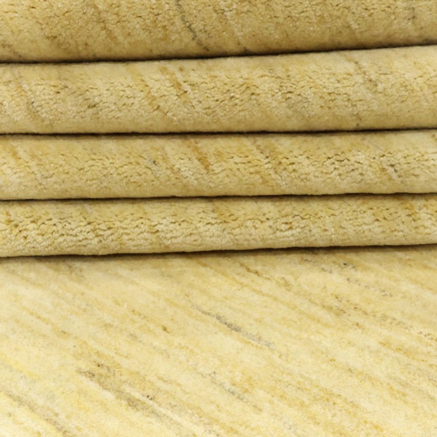 Gabbeh Rug - Loribaft Perser - 307 x 226 cm - beige
