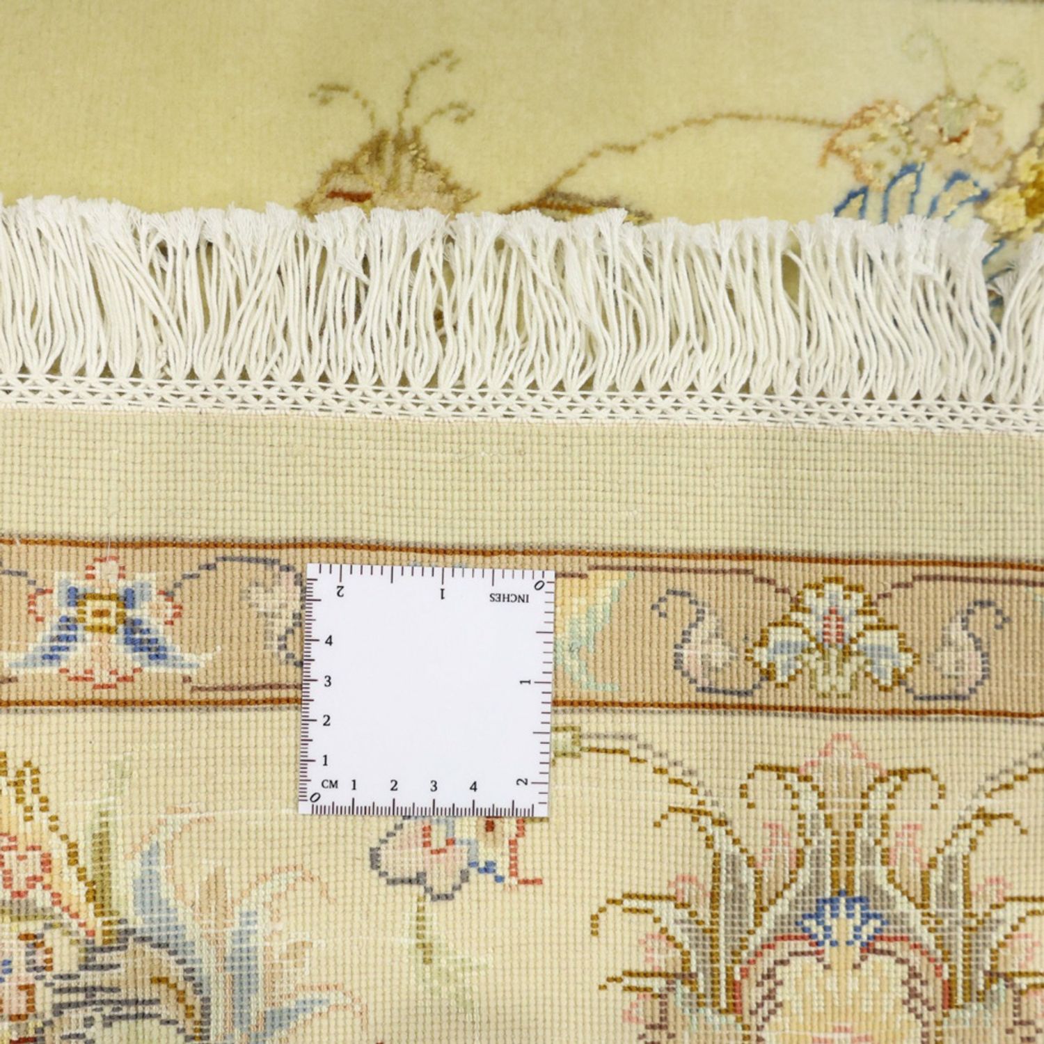 Perser Rug - Tabriz - Royal - 203 x 145 cm - beige