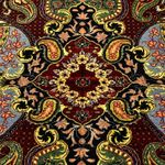 Perser Rug - Classic - 213 x 130 cm - multicolored