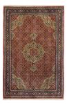 Perser Rug - Bidjar - 216 x 144 cm - dark red