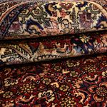 Perser Rug - Bidjar - 216 x 144 cm - dark red