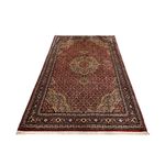 Perser Rug - Bidjar - 216 x 144 cm - dark red