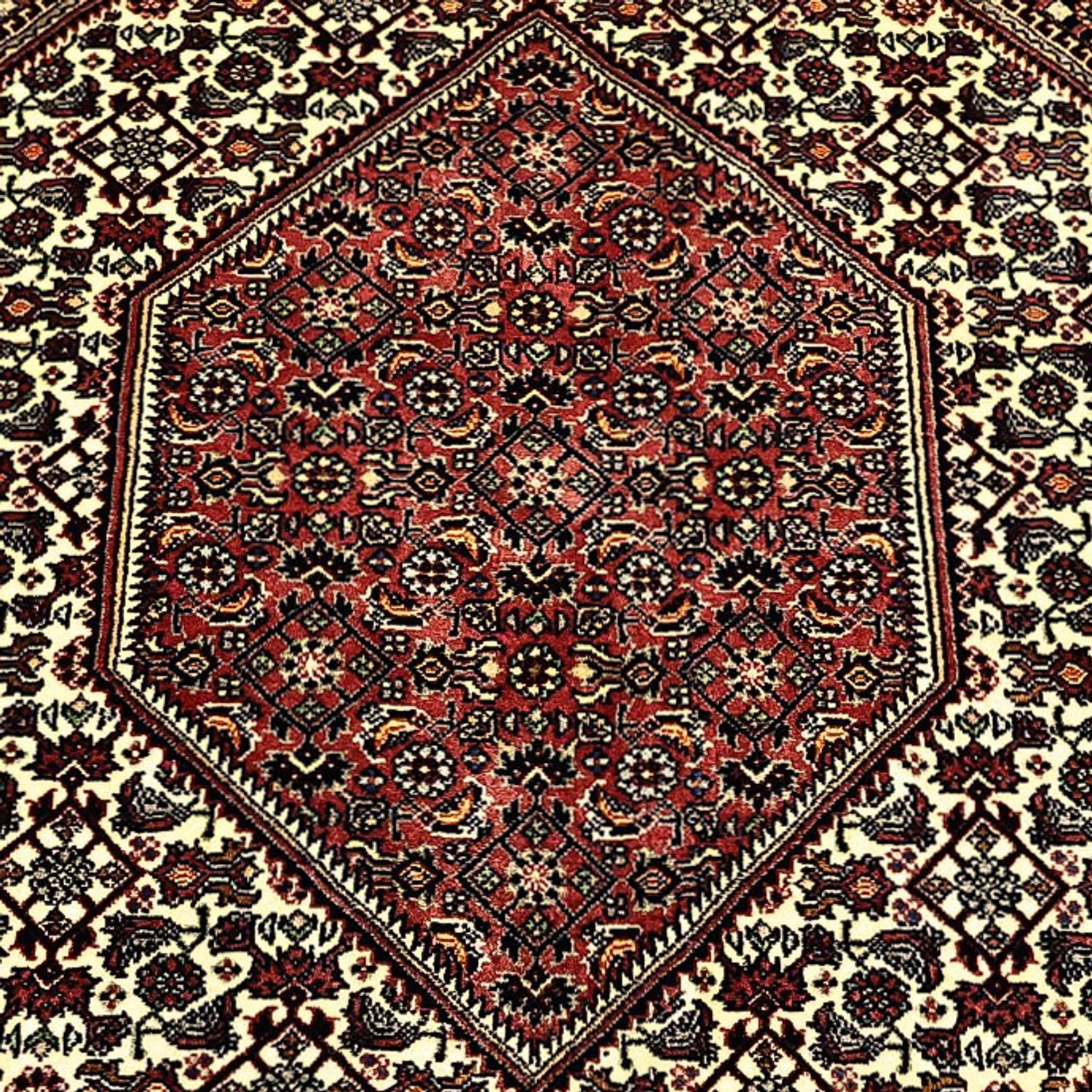 Perser Rug - Bidjar - Royal - 203 x 151 cm - dark beige