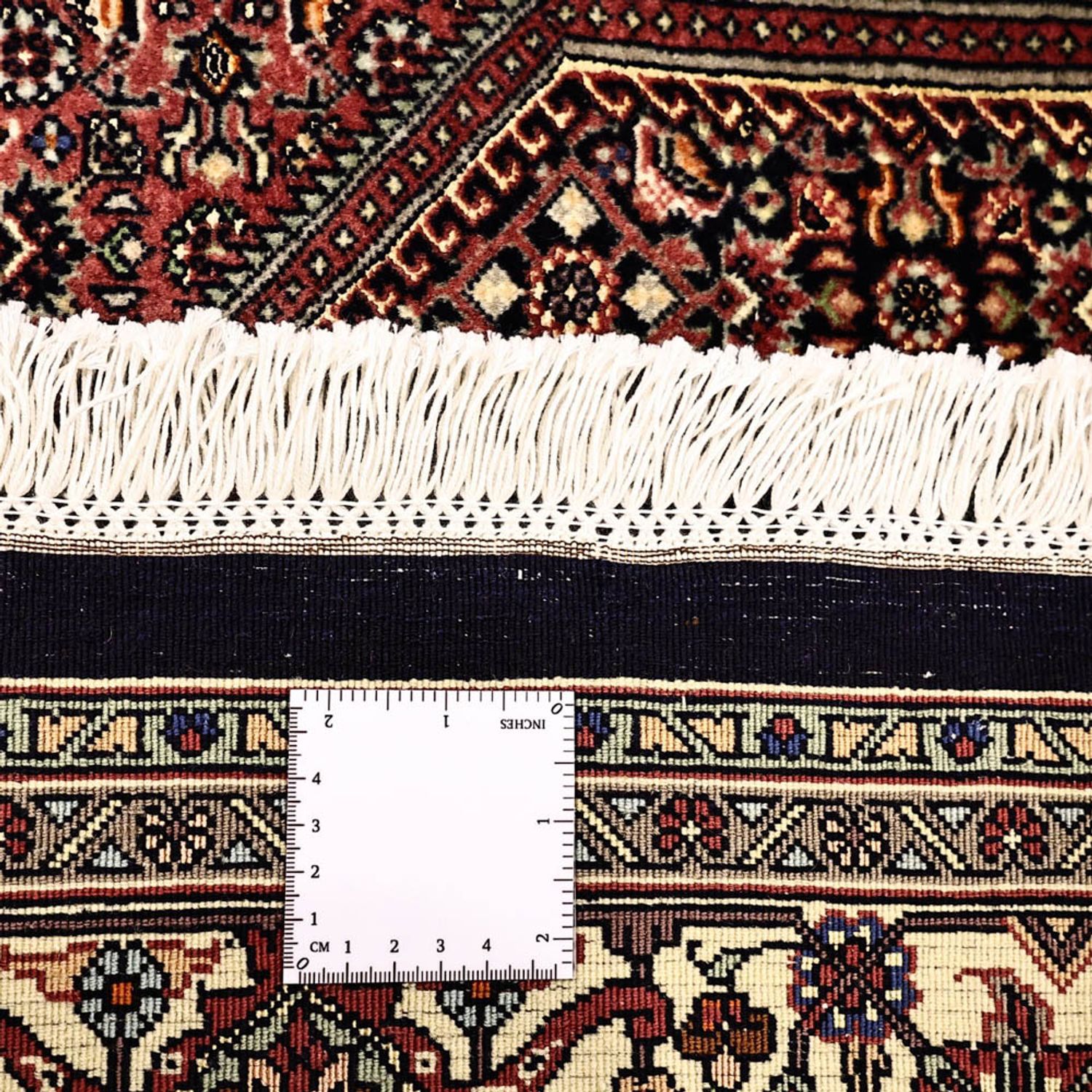 Perser Rug - Bidjar - Royal - 203 x 151 cm - dark beige