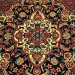 Perser Rug - Bidjar - Royal - 199 x 156 cm - dark red