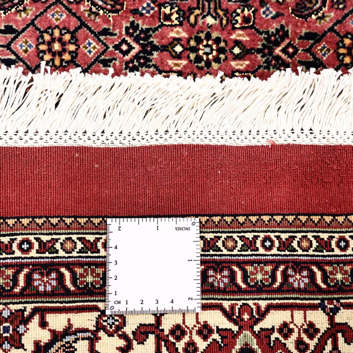 Perser Rug - Bidjar - Royal - 204 x 152 cm - dark beige