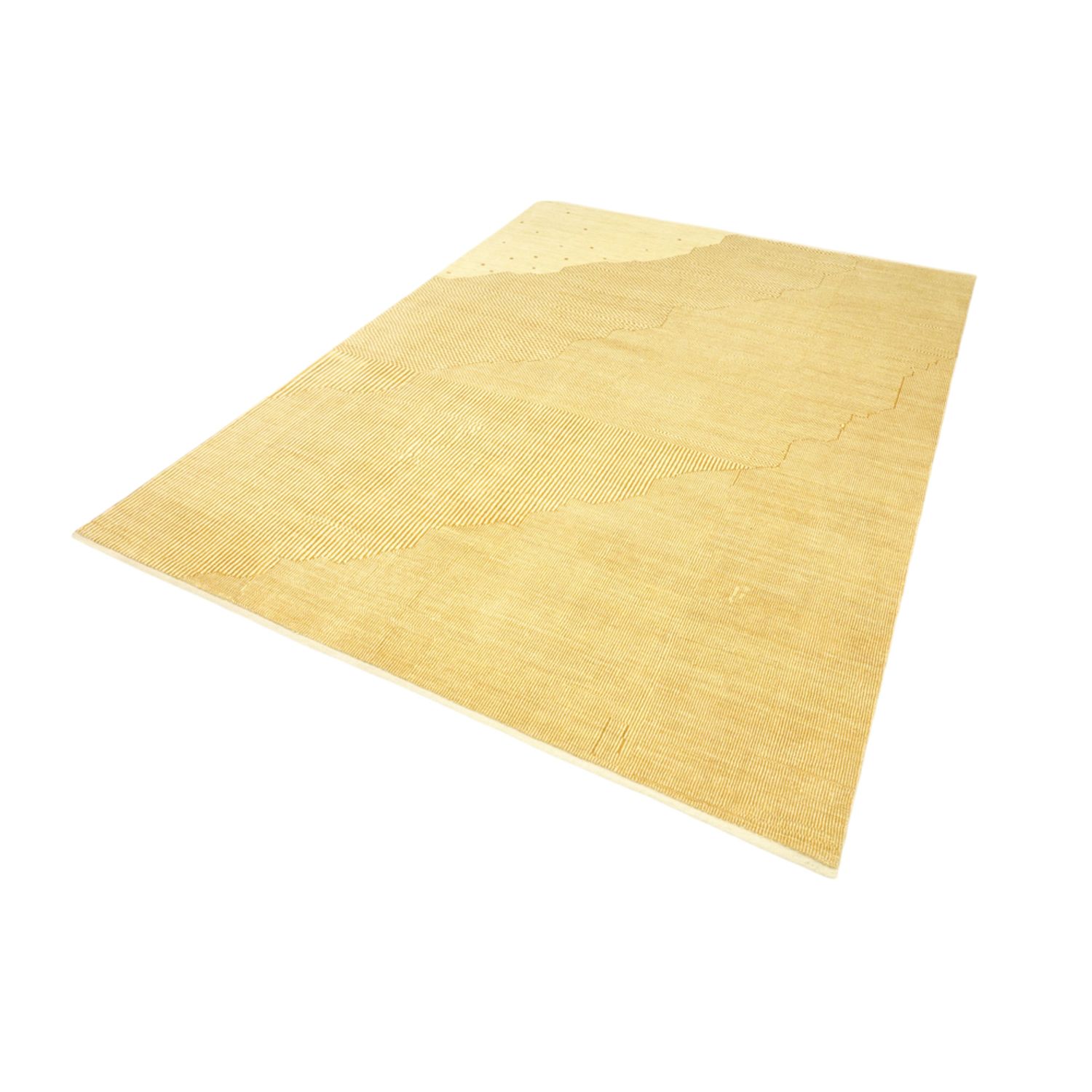 Gabbeh Rug - Loribaft Perser - Royal - 324 x 250 cm - light beige