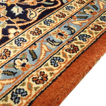 Perser Rug - Keshan - 347 x 251 cm - light red