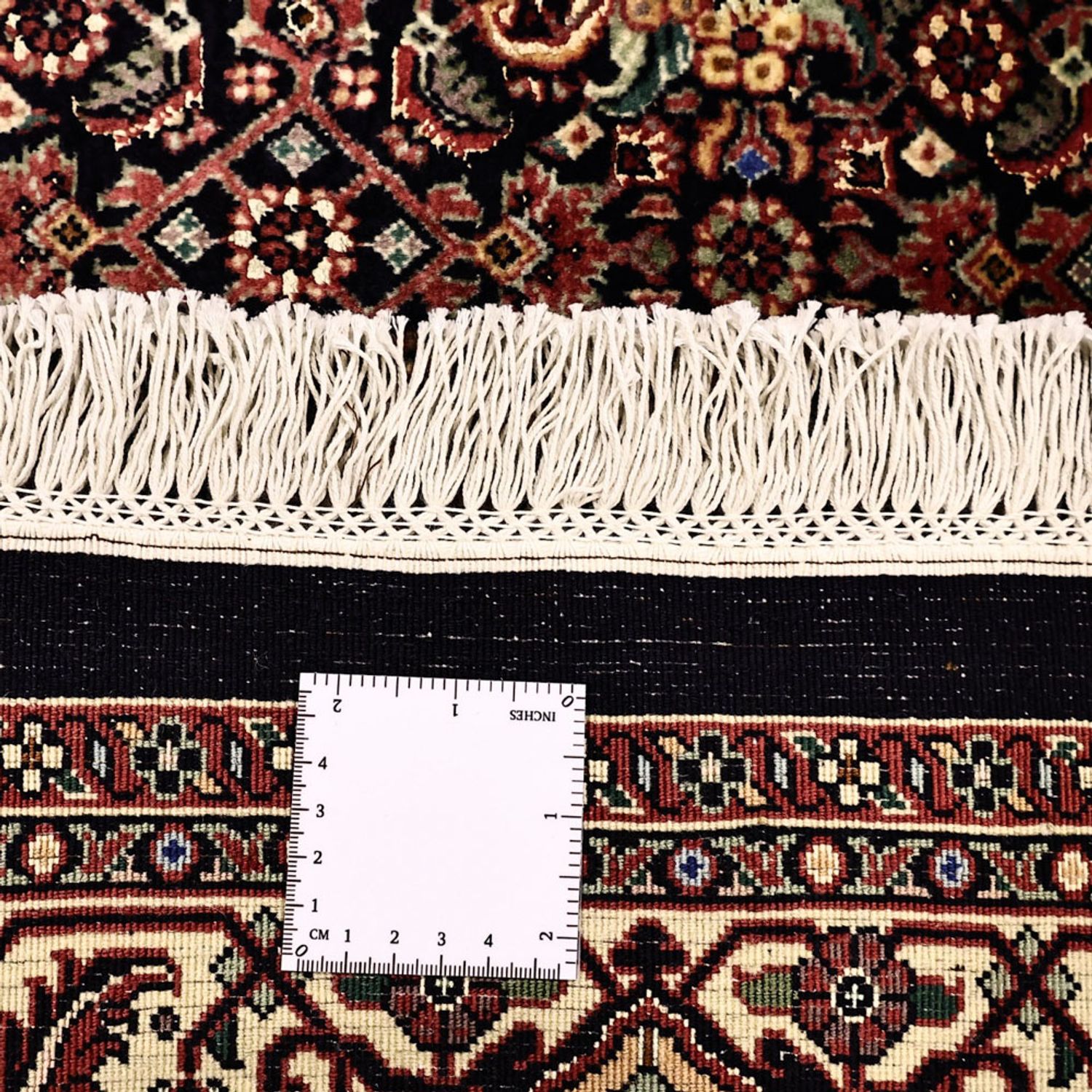 Perser Rug - Bidjar - Royal - 202 x 149 cm - dark beige