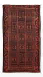 Belutsch Rug - 205 x 117 cm - dark red