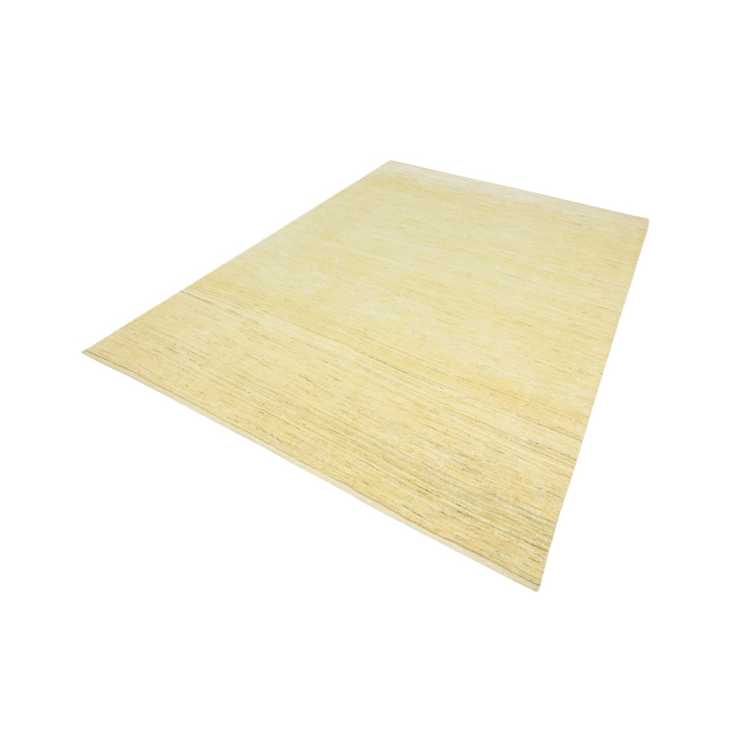 Gabbeh Rug - Loribaft Perser - 331 x 249 cm - beige