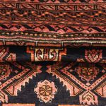 Runner Belutsch Rug - 186 x 101 cm - dark brown