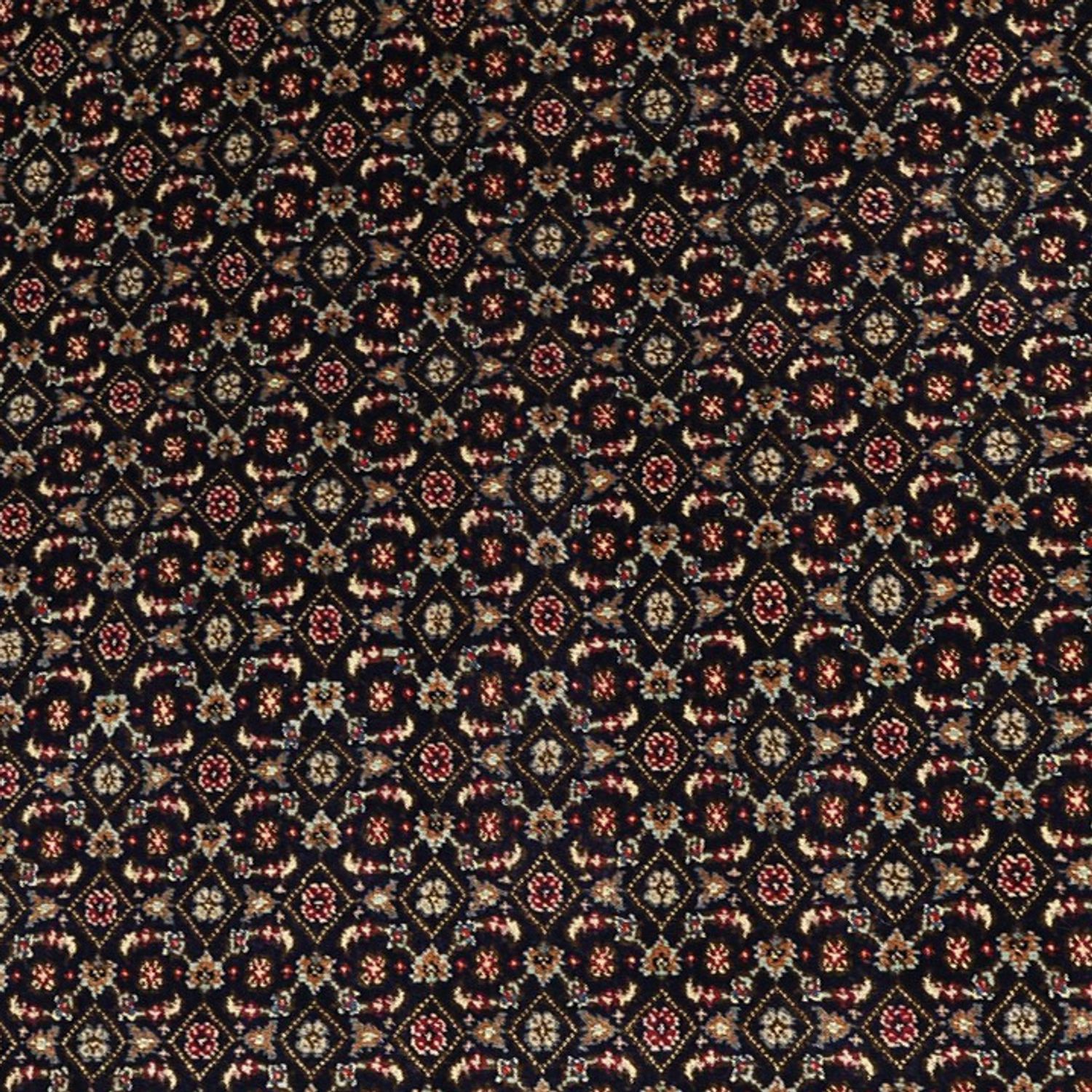 Perser Rug - Tabriz - Royal - Royal - 194 x 153 cm - dark beige