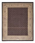 Perser Rug - Tabriz - Royal - Royal - 194 x 153 cm - dark beige