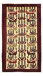 Runner Belutsch Rug - 196 x 109 cm - beige