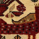 Runner Belutsch Rug - 196 x 109 cm - beige