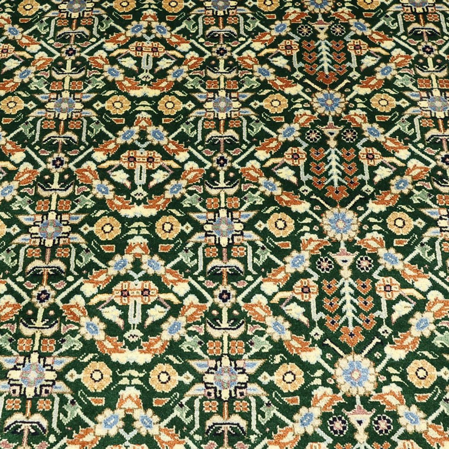 Perser Rug - Classic - 292 x 255 cm - green