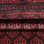 Runner Belutsch Rug - 207 x 111 cm - dark blue