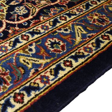 Perser Rug - Keshan - 321 x 221 cm - dark blue