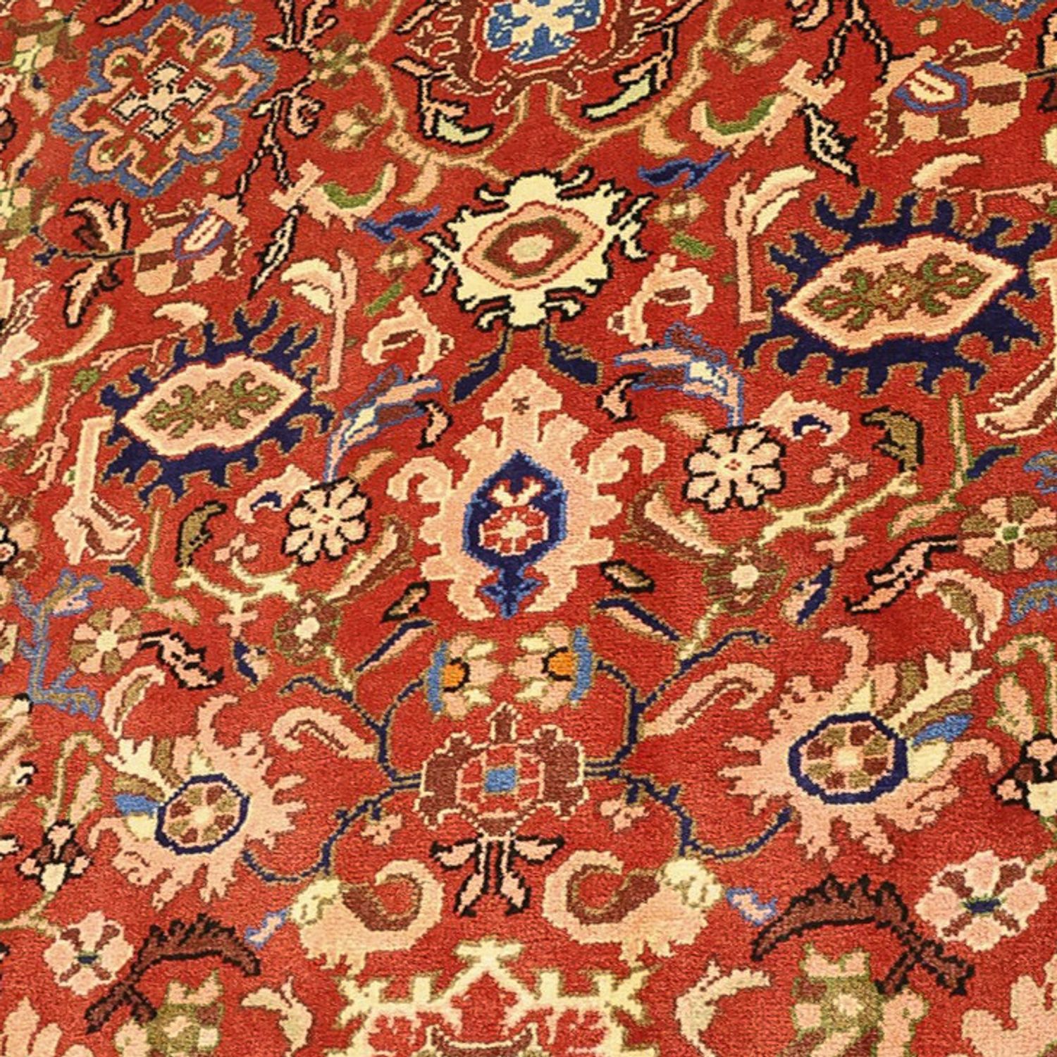 Perser Rug - Classic - 345 x 258 cm - red