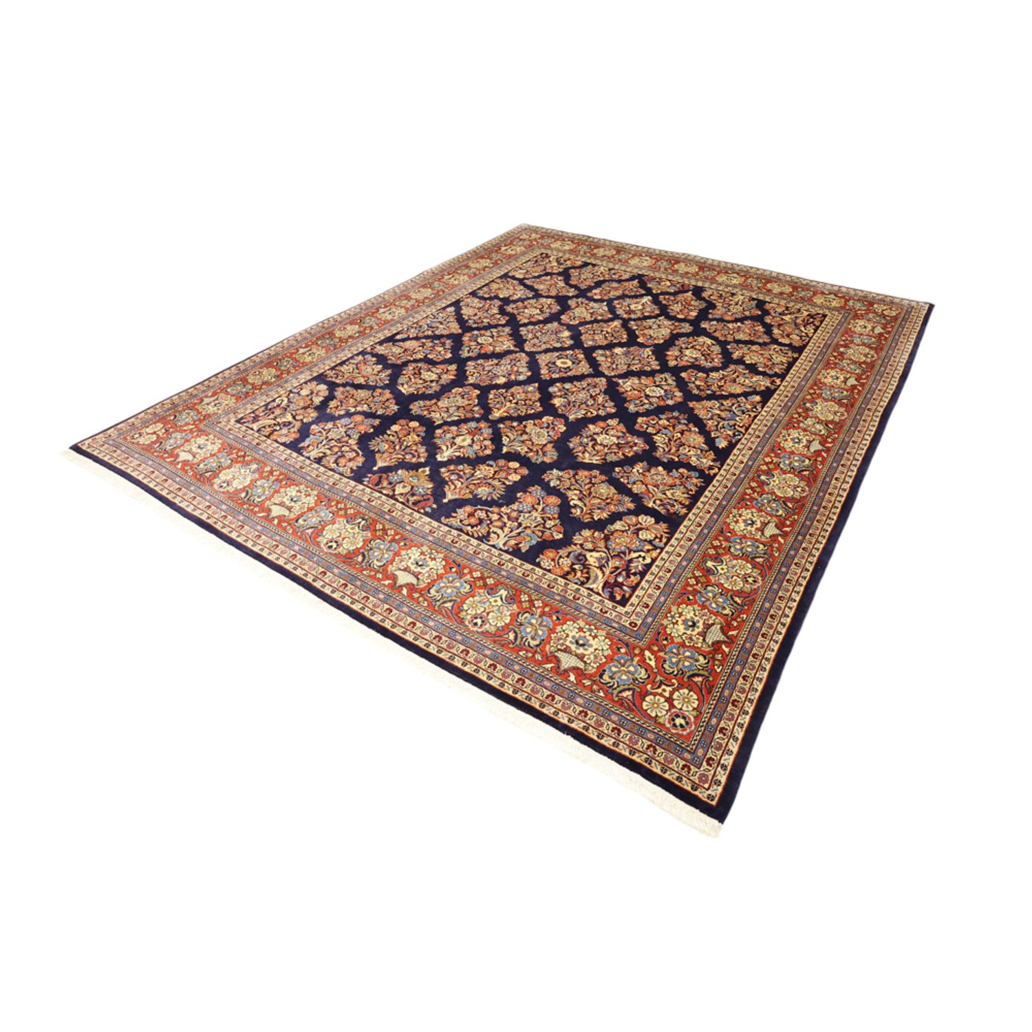 Perser Rug - Classic - 300 x 240 cm - multicolored