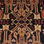 Runner Belutsch Rug - 193 x 100 cm - terracotta