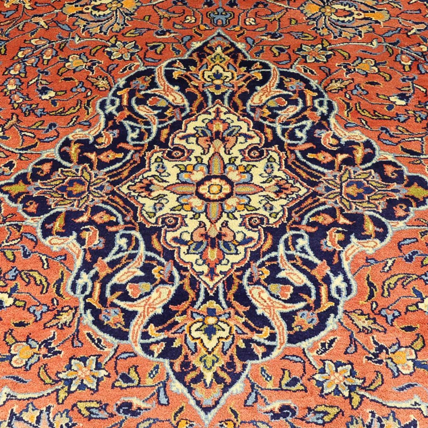 Perser Rug - Classic - 361 x 246 cm - red