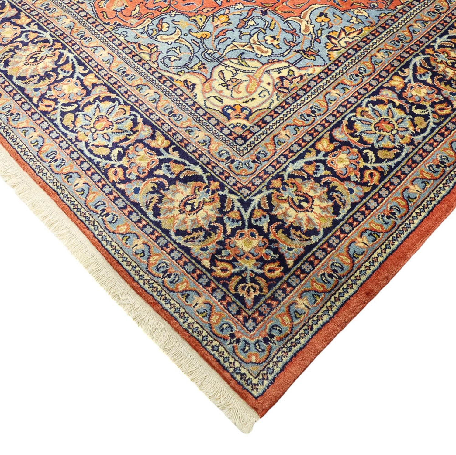 Perser Rug - Classic - 361 x 246 cm - red