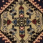 Runner Perser Rug - Nomadic - 300 x 70 cm - dark beige