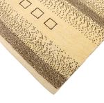 Gabbeh Rug - Loribaft Perser - 173 x 118 cm - beige