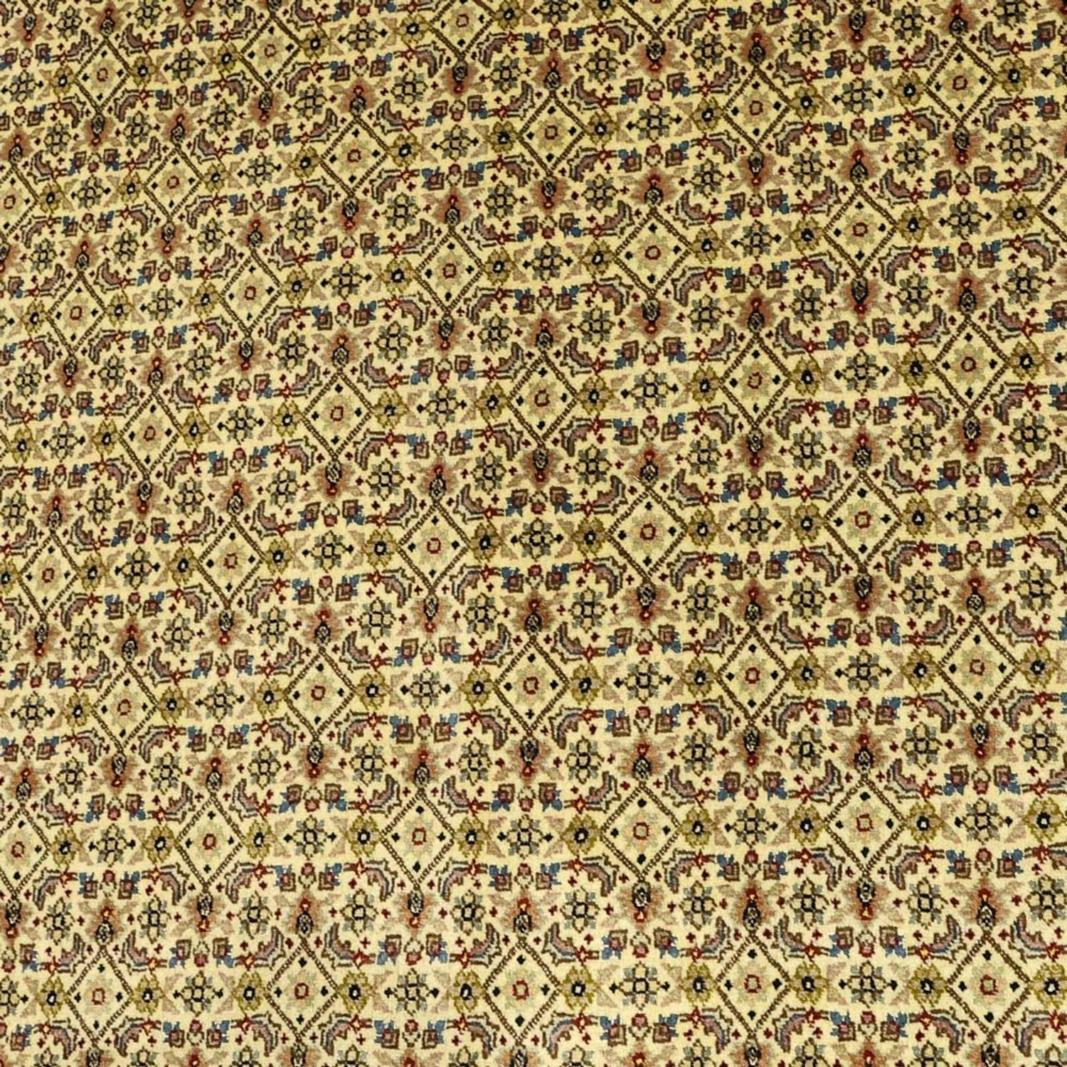 Perser Rug - Tabriz - Royal - Royal - 288 x 201 cm - sand