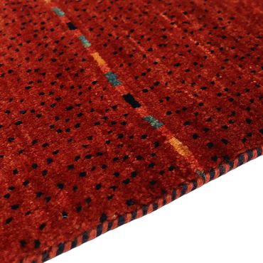 Gabbeh Rug - Loribaft Perser - 326 x 248 cm - red