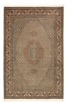 Perser Rug - Tabriz - Royal - Royal - 302 x 200 cm - dark beige