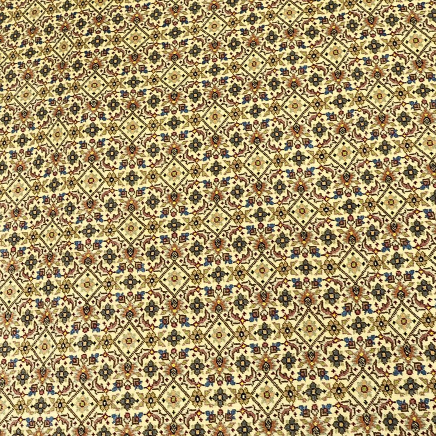 Perser Rug - Tabriz - Royal - Royal - 289 x 200 cm - dark beige