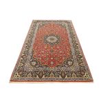 Perser Rug - Ghom - Royal - Silk Warp - 220 x 141 cm - red