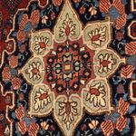 Perser Rug - Bidjar - Royal - 276 x 168 cm - dark red