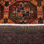 Runner Belutsch Rug - 254 x 117 cm - brown