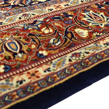 Perser Rug - Keshan - 203 x 132 cm - dark blue