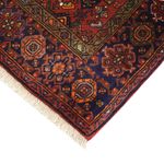 Perser Rug - Nomadic - 158 x 99 cm - dark red