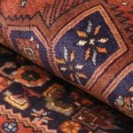 Perser Rug - Nomadic - 158 x 99 cm - dark red