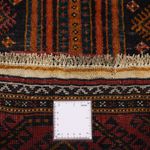 Runner Belutsch Rug - 249 x 113 cm - dark blue